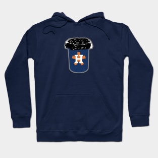 Houston Asterisks Trashcan Hoodie